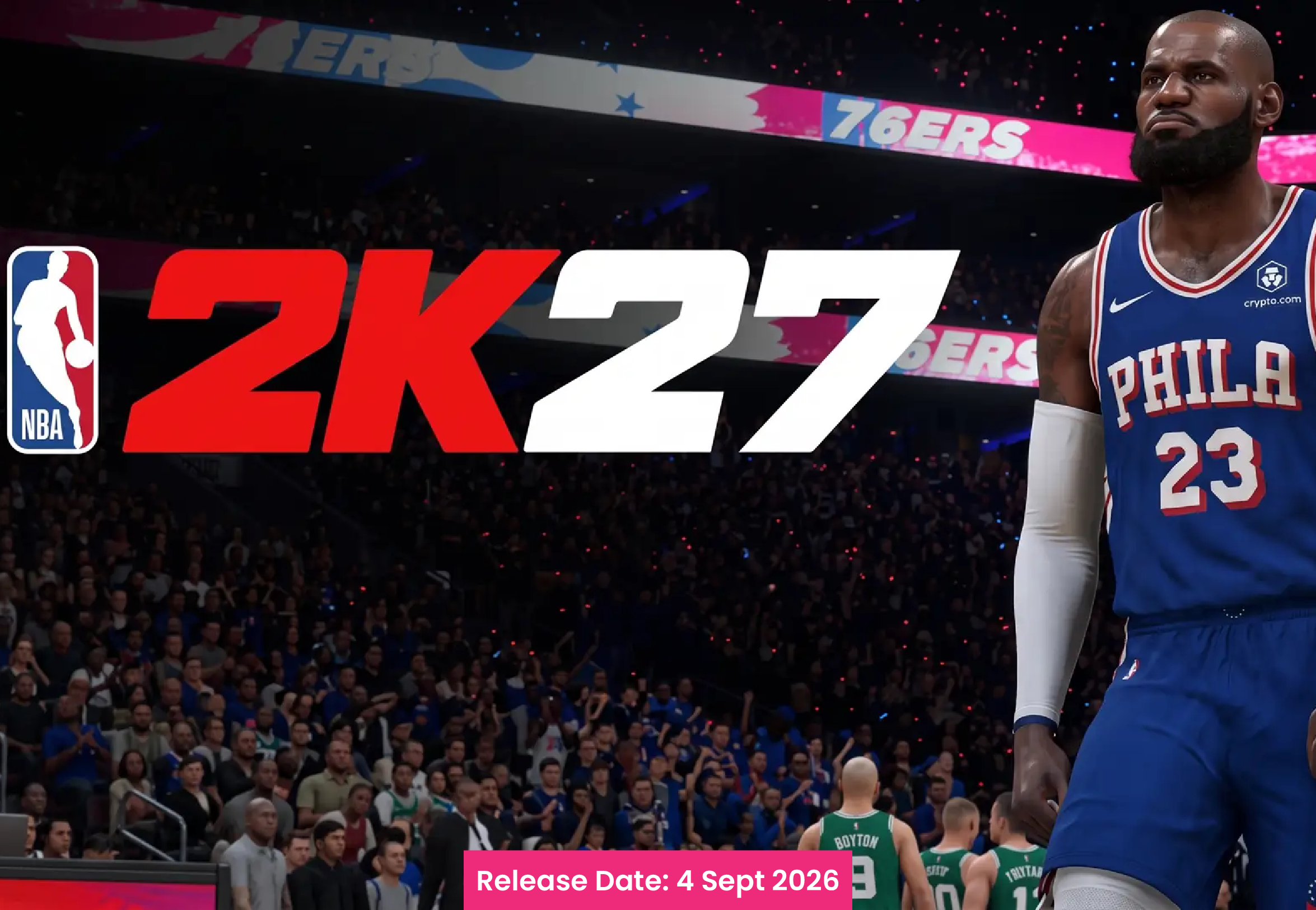 NBA 2K27